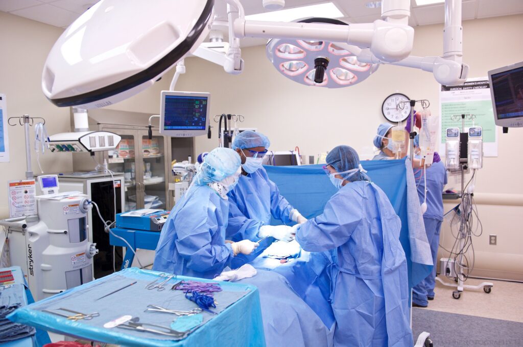 STRATUS operating room