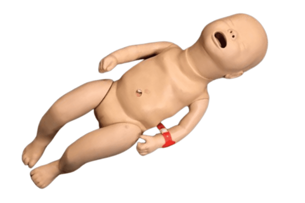 Neonatal Resuscitation Baby