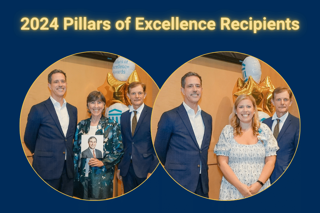 STRATUS CELEBRATES RECEIVING 2024 PILLARS OF EXCELLENCE AWARDS